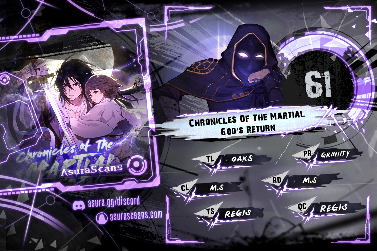 Chronicles Of The Martial God’s Return Chapter 61 image 1